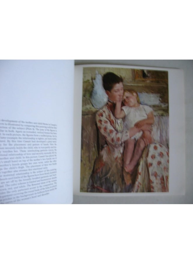 Mary Cassatt Oils and Pastels  - Image 4