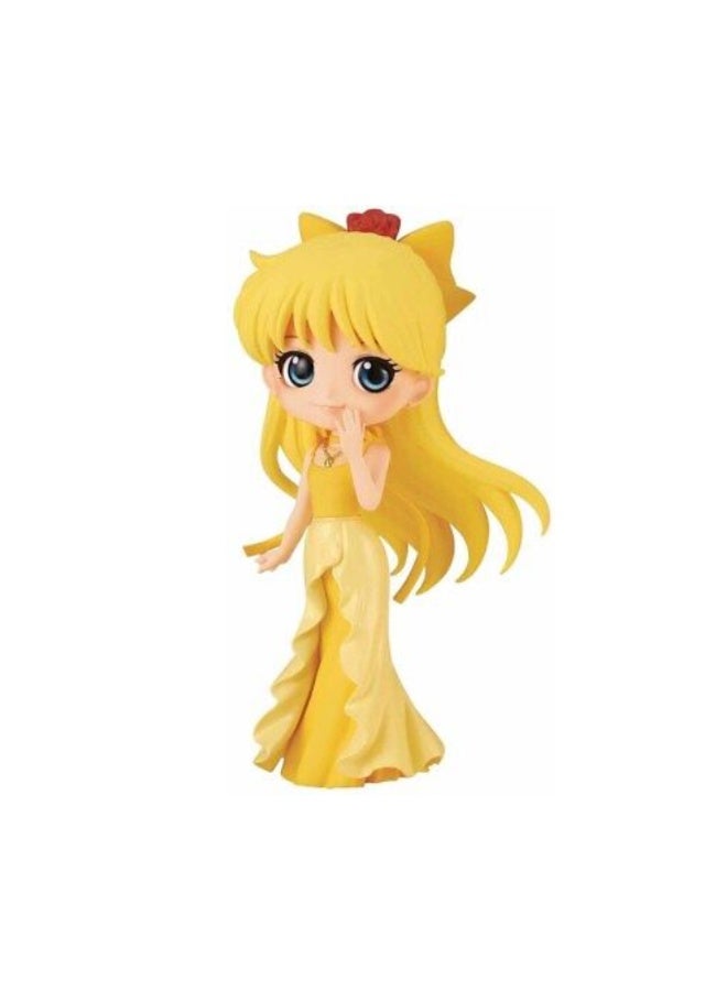Banpresto شخصية كيو بوسكت الأميرة فينوس من فيلم حارسة الجمال سيلور مون الأبدية من بانبريستو