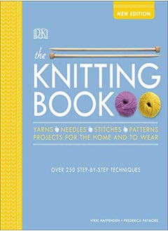 Knitting Book by Vikki Haffenden Hardcover 