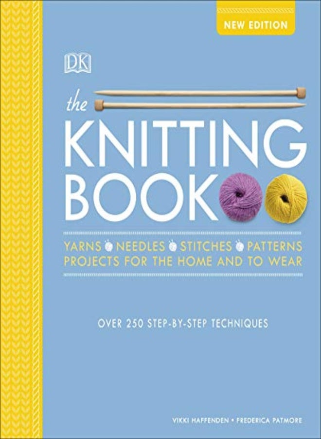 Knitting Book by Vikki Haffenden Hardcover