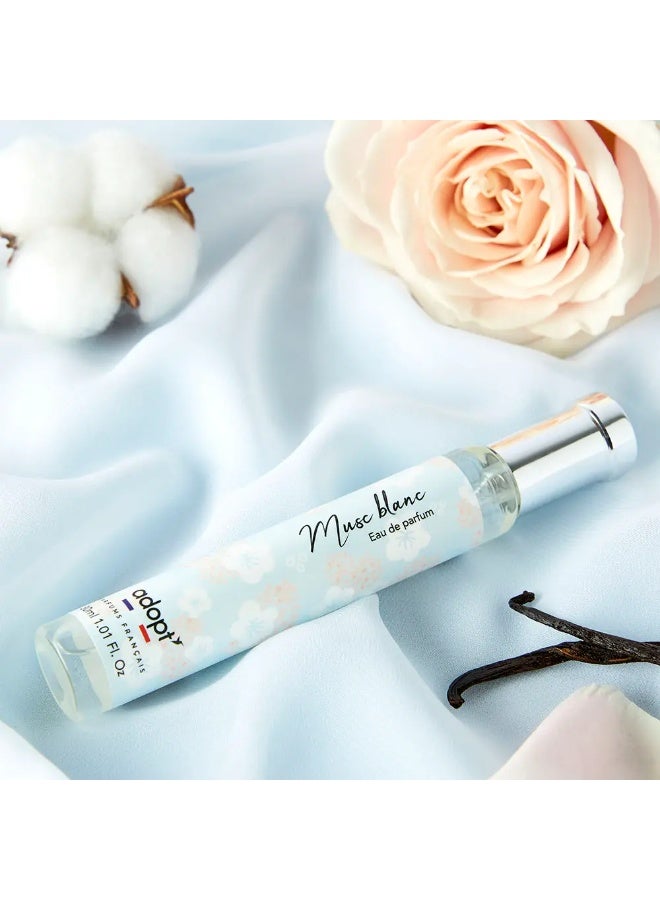أدابت Musc Blanc - EDP - Image 2