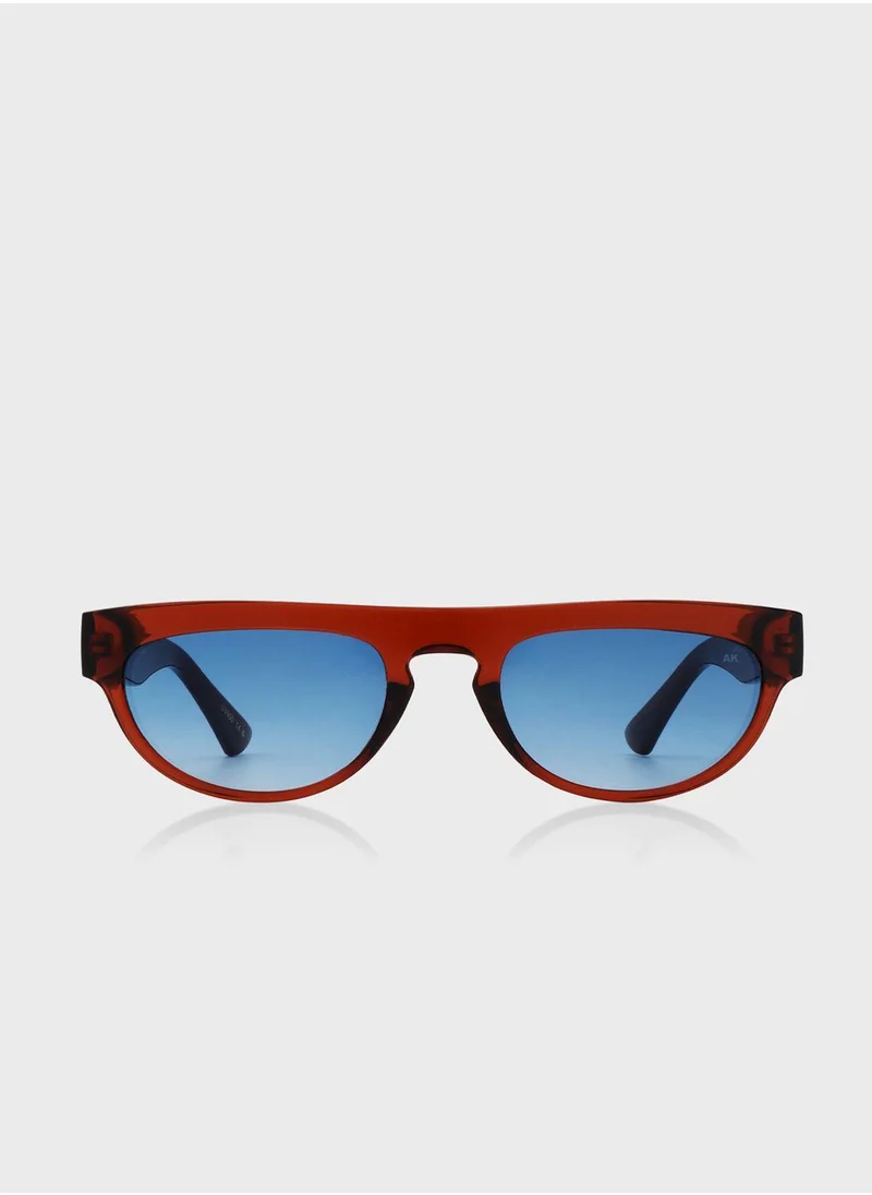 A.KJAERBEDE Jake Sunglasses