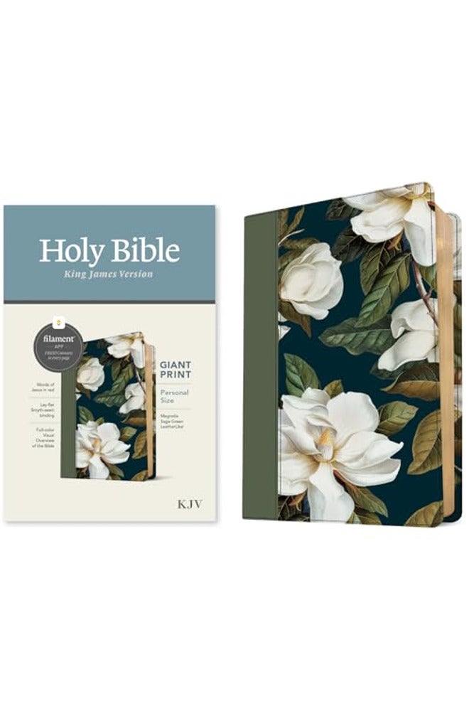 LP-KJV PERSONAL SIZE GIANT PRINT BIBLE