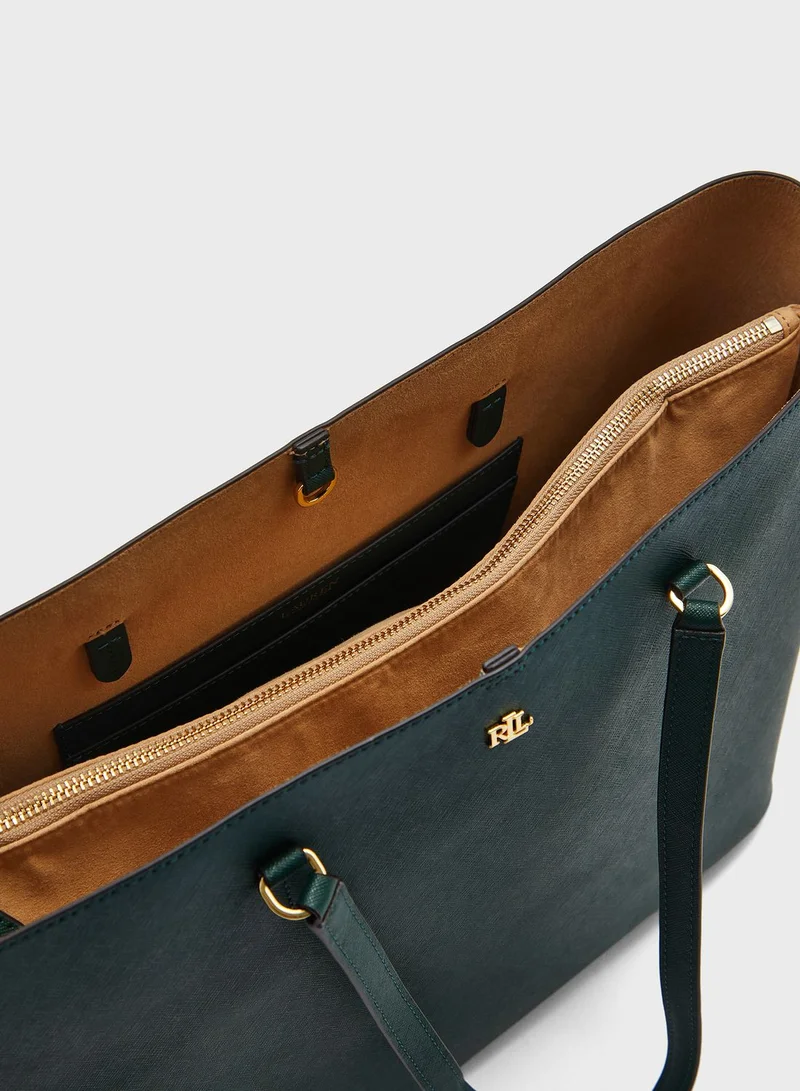 Lauren Ralph Lauren Karly Tote Bag