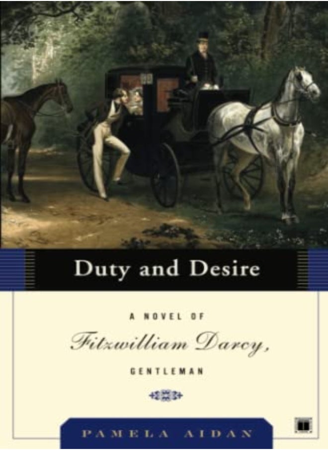 Duty And Desire by Pamela Aidan Paperback 