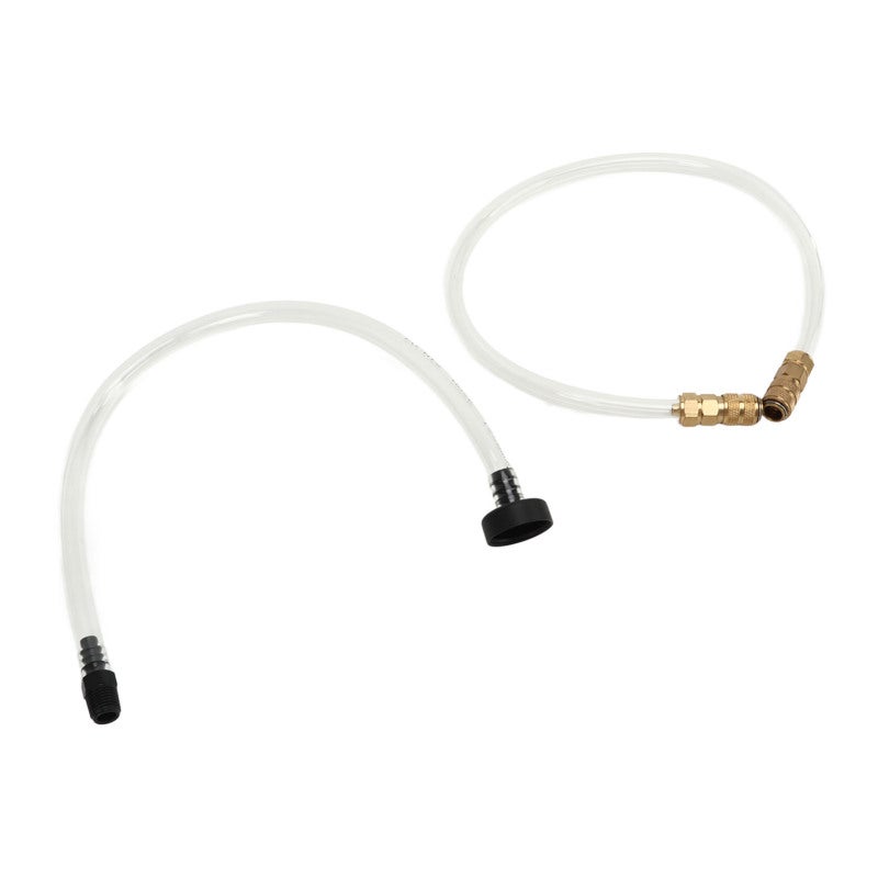 Hydraulic Steering Filler Hose Bridge Tube Kit - Tough PVC ABS Copper Bleed Kit for Outboard Marine Boat Systems - Image 5