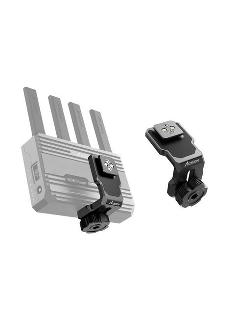 ACC02 Mounting Adapter for CineEye / 2 / 2S RX & TX to DJI Ronin-S/Ronin-SC Gimbal