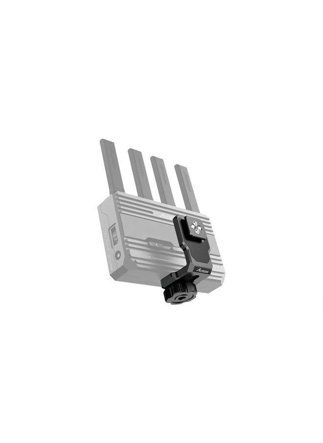 ACC02 Mounting Adapter for CineEye / 2 / 2S RX & TX to DJI Ronin-S/Ronin-SC Gimbal