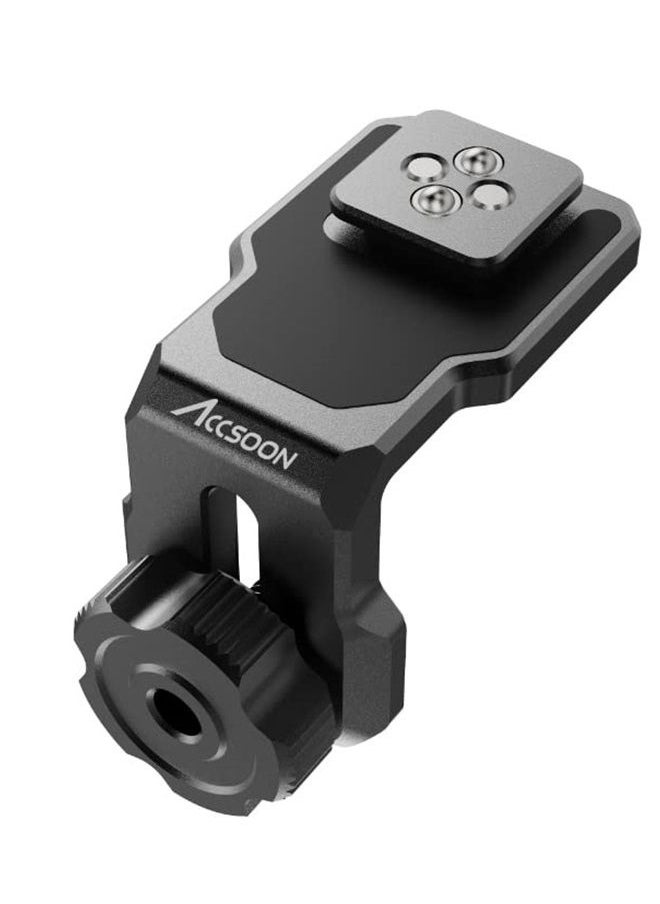 ACC02 Mounting Adapter for CineEye / 2 / 2S RX & TX to DJI Ronin-S/Ronin-SC Gimbal