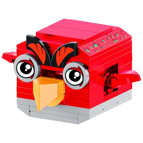 ThinkerPlace 9-in-1 Animal World Bird (119 Pieces) | Learn About The Animal Kingdom | Building Block Set for Kids Age 6+ | STEM Educational Toy | Build, Collect & Create Stackable Mega Robot - Image 3