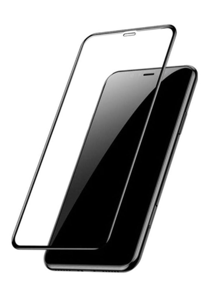 BORTONY Tempered Glass Screen Protector For Apple iPhone XR - Image 1