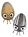 MerryMakers Good EggBad Seed Flip Doll - Image 3