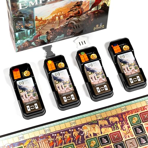 Brotherwise Games Empire's End Strategy Board Game - Image 2