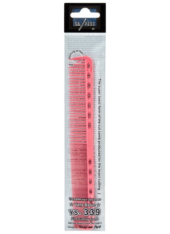 ARTERO Artero Y.S. Park Hair Comb, 180 mm  - Image 5