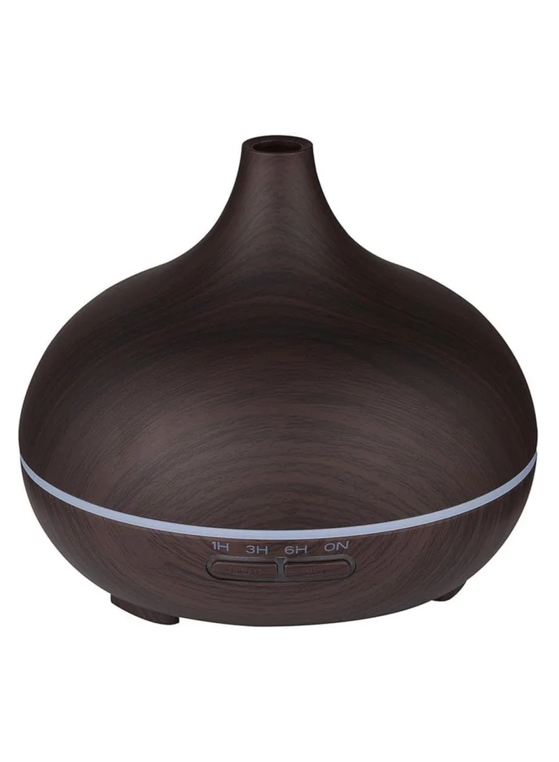 Cuisine Art Cuisine Art Essential Oil Diffuser, 550ml Oil Diffuser with 4 Timer, Aromatherapy Diffuser with Auto Shut-Off Function, Cool Mist Humidifier BPA-Free for Bedroom Home