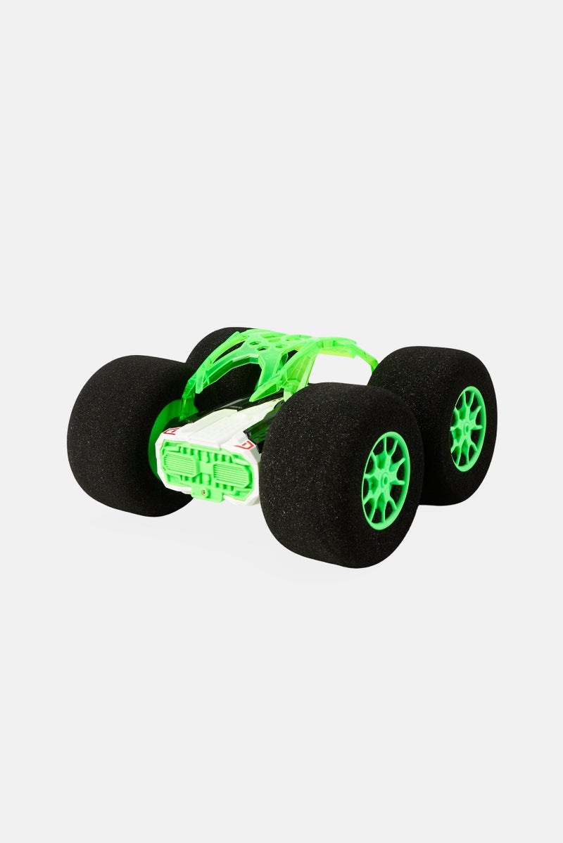 Silverlit Exost 360 Hyper Shockz-Remote Controlled Stunt Car  - Image 5