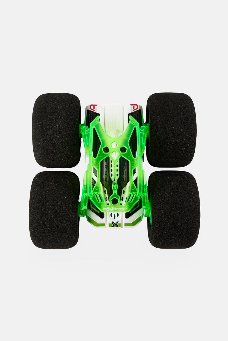 Silverlit Exost 360 Hyper Shockz-Remote Controlled Stunt Car  - Image 4