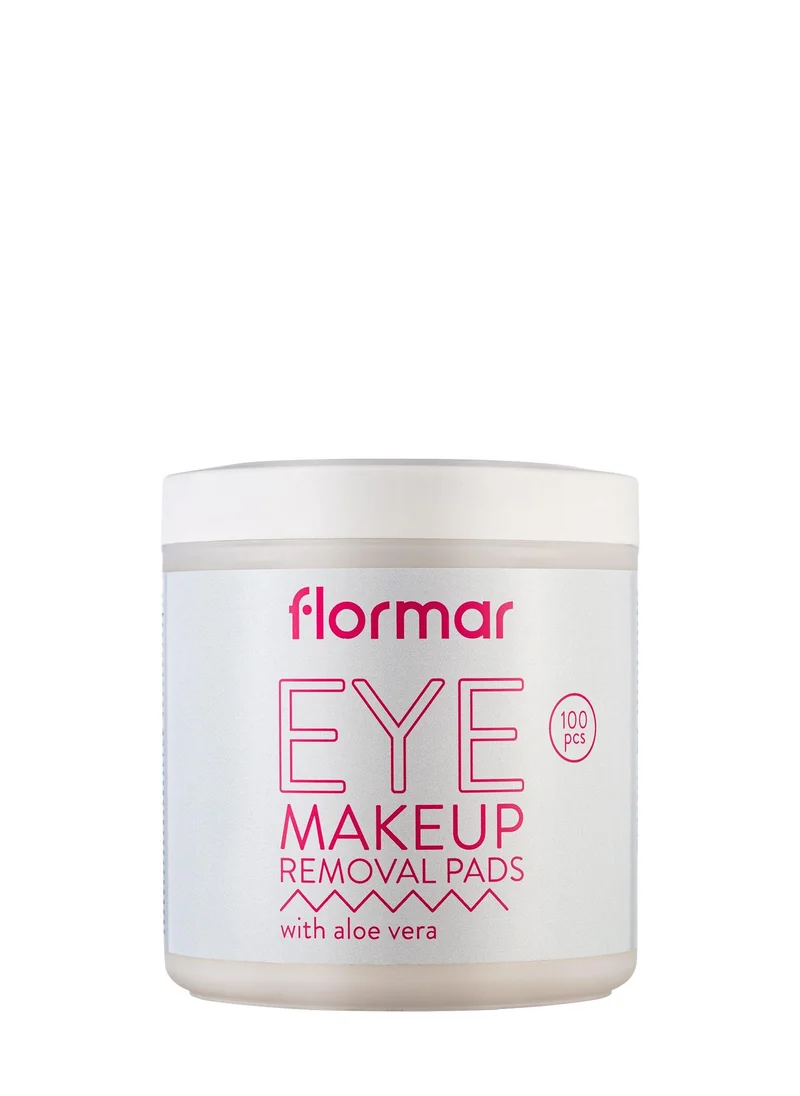 فلورمار Eye Make-up Removal Pads