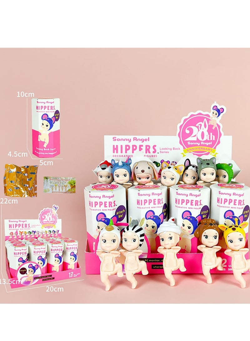 سوني أنجل سوني الملاك أقراص صغيرة واحدة (صندوق أعمى واحد) (نسخة عالية الجودة)