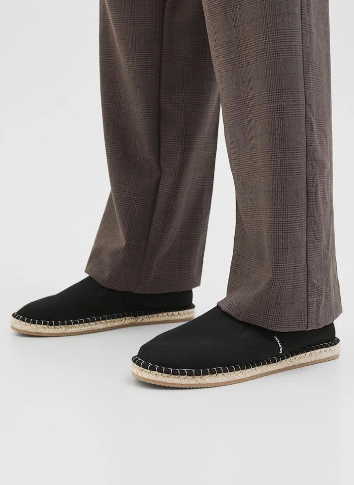 جاك اند جونز حذاء إسبادريل كاجوال