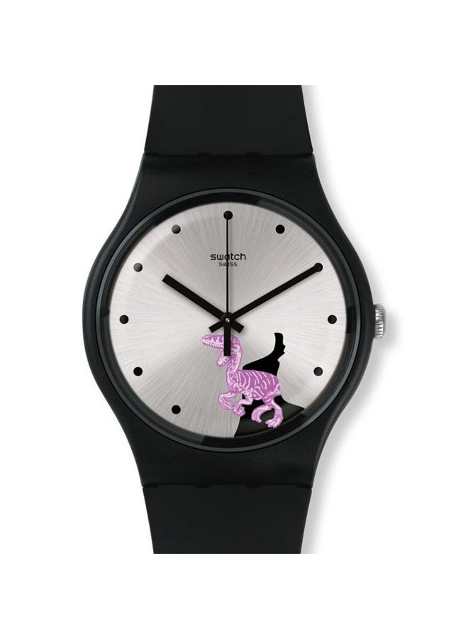 Swatch Unisex Analog Plastic Wrist Watch SUOB139 - Image 1
