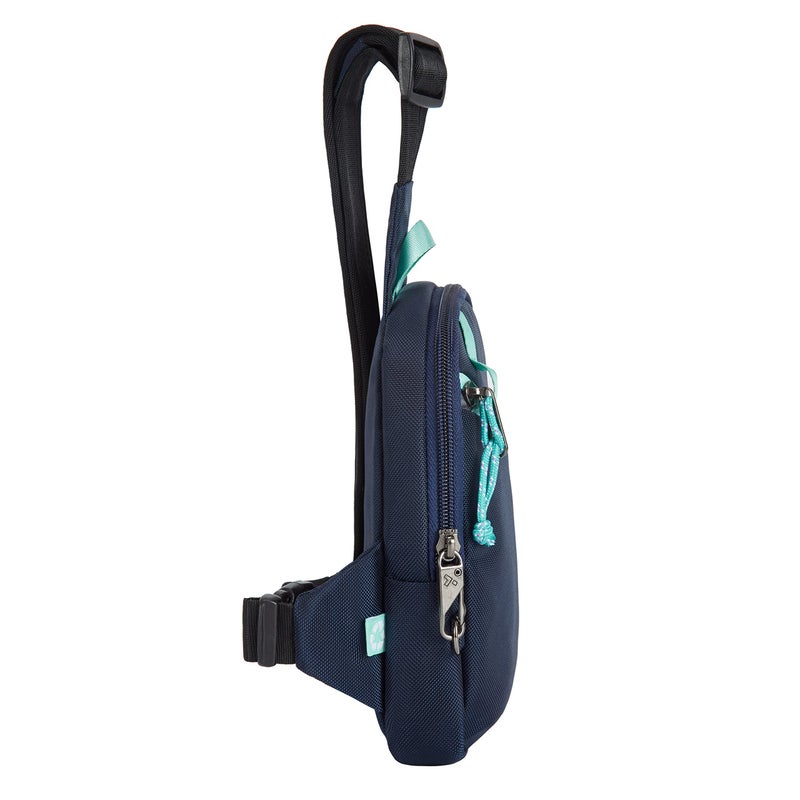 Travelon Anti-Theft Greenlander Compact Sling Bag - Image 3