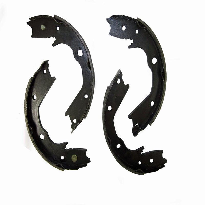 Goodyear Brakes GYS849  Premium Parking Brake Shoe fits Honda Pilot 0803 Ridgeline 1407