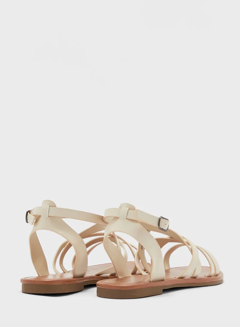 American Eagle Dondi Strappy Sandal