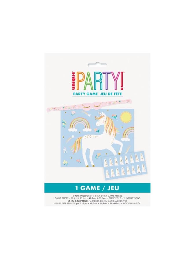 Unique Magical Unicorn Party Game - Image 1
