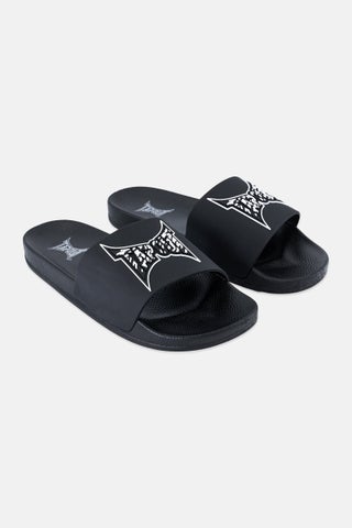 Men Brand Logo Slip On Slides, Black - pzsku/ZBC92015D45B549A80E9BZ/45/1747837496/be56a21a-0000-4903-a5af-2f8594eb2815