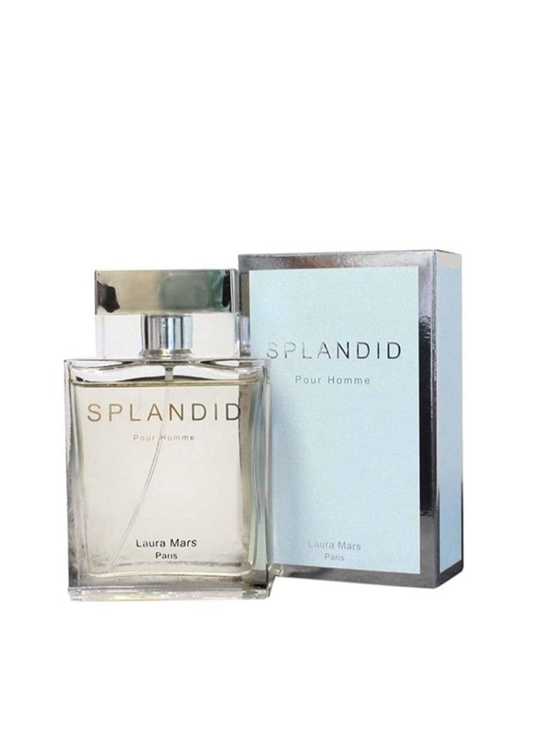 Laura Mars Splandid Pour Homme EDP 100ml  - Image 3