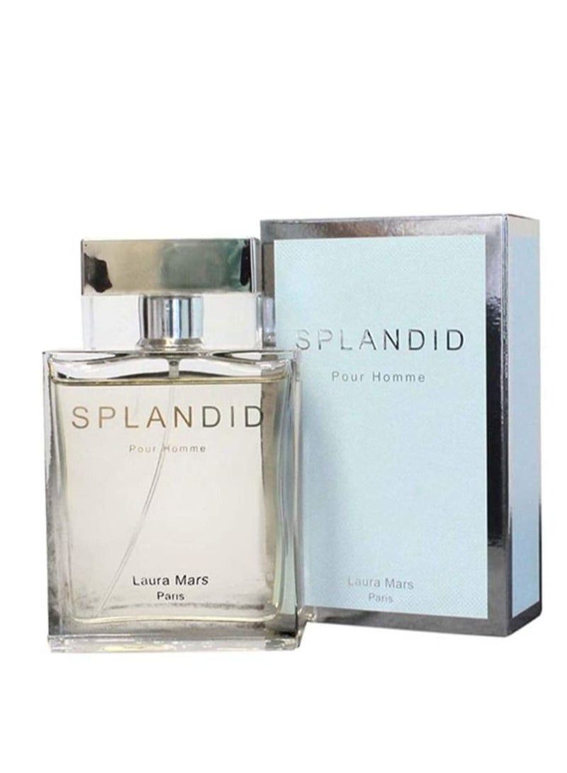 Laura Mars Splandid Pour Homme EDP 100ml  - Image 1