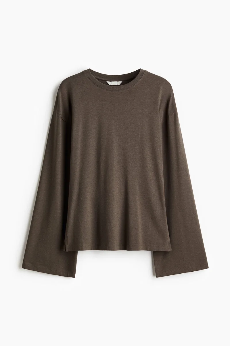 H&M Long-sleeved top