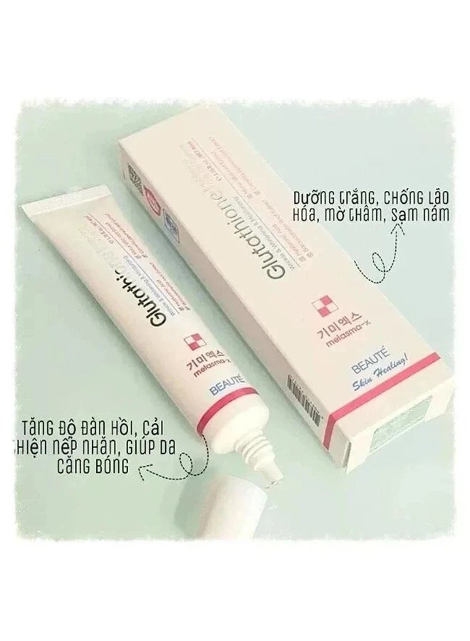 Beaute melasma-x Glutathione Brightening Tone Up Cream 40ml. - Image 5
