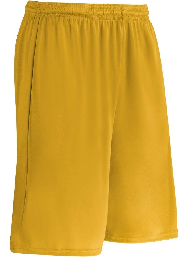 CHAMPRO CHAMPRO Unisex-Teen Youth Clutch Basketball Shorts  - Image 2