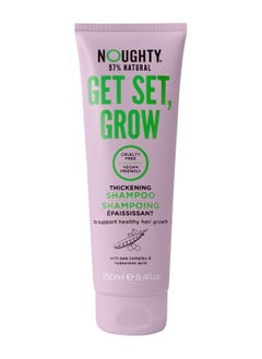 NOUGHTY Get Set Grow Shampoo 250ml 