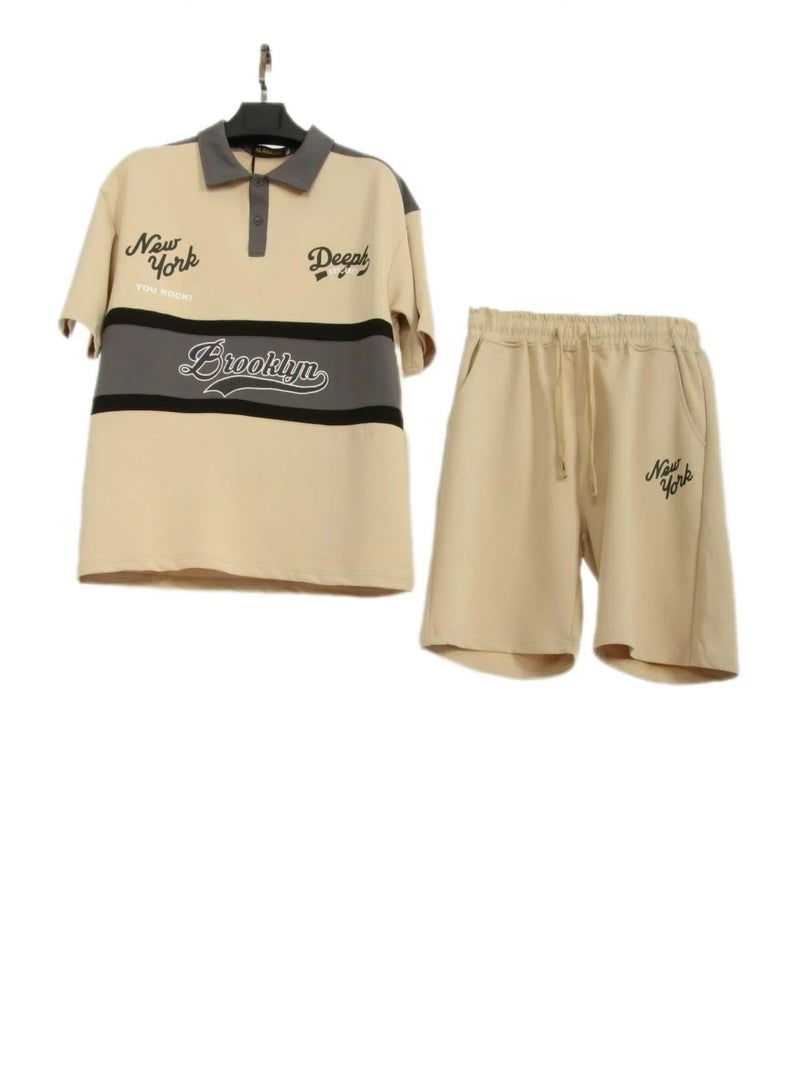 Unisex Oversize Complete Set