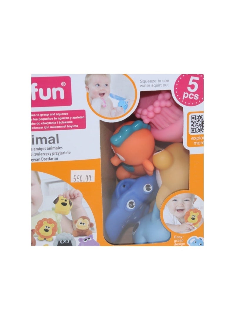 WinFun My Animal Pals – 5 Pcs - Image 3