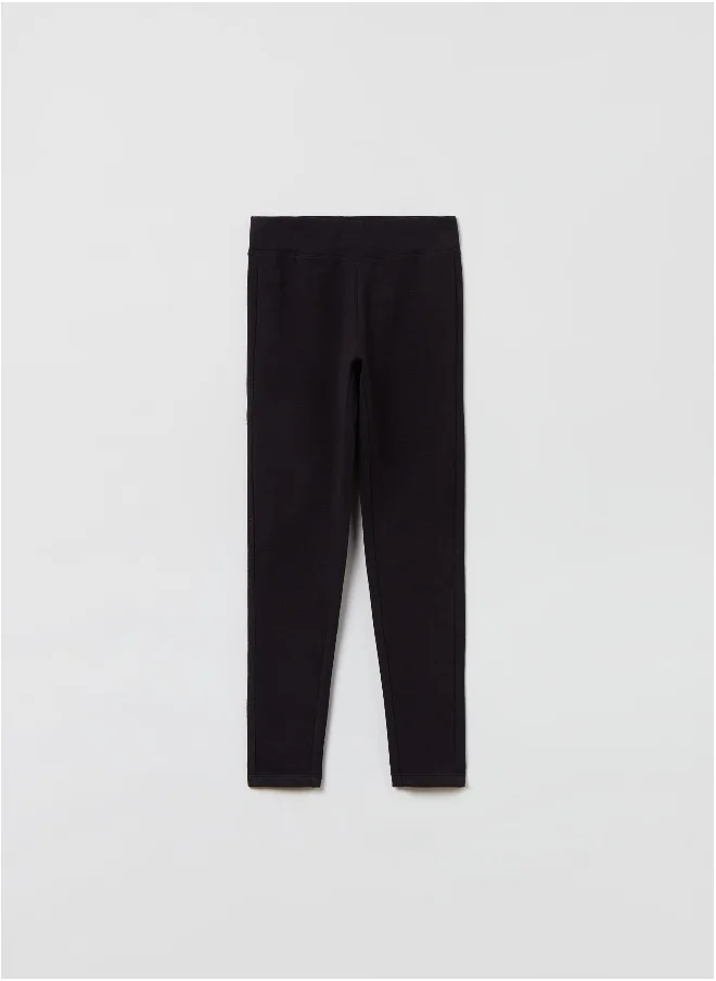 Ovs Ovs Girls Solid Treggings