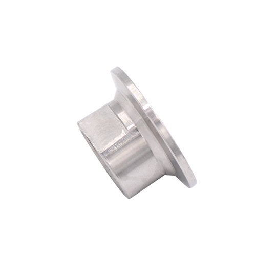 DERNORD 1.5" Sanitary Tri Clamp to 3/4" NPT Female Tri Clover - Image 4