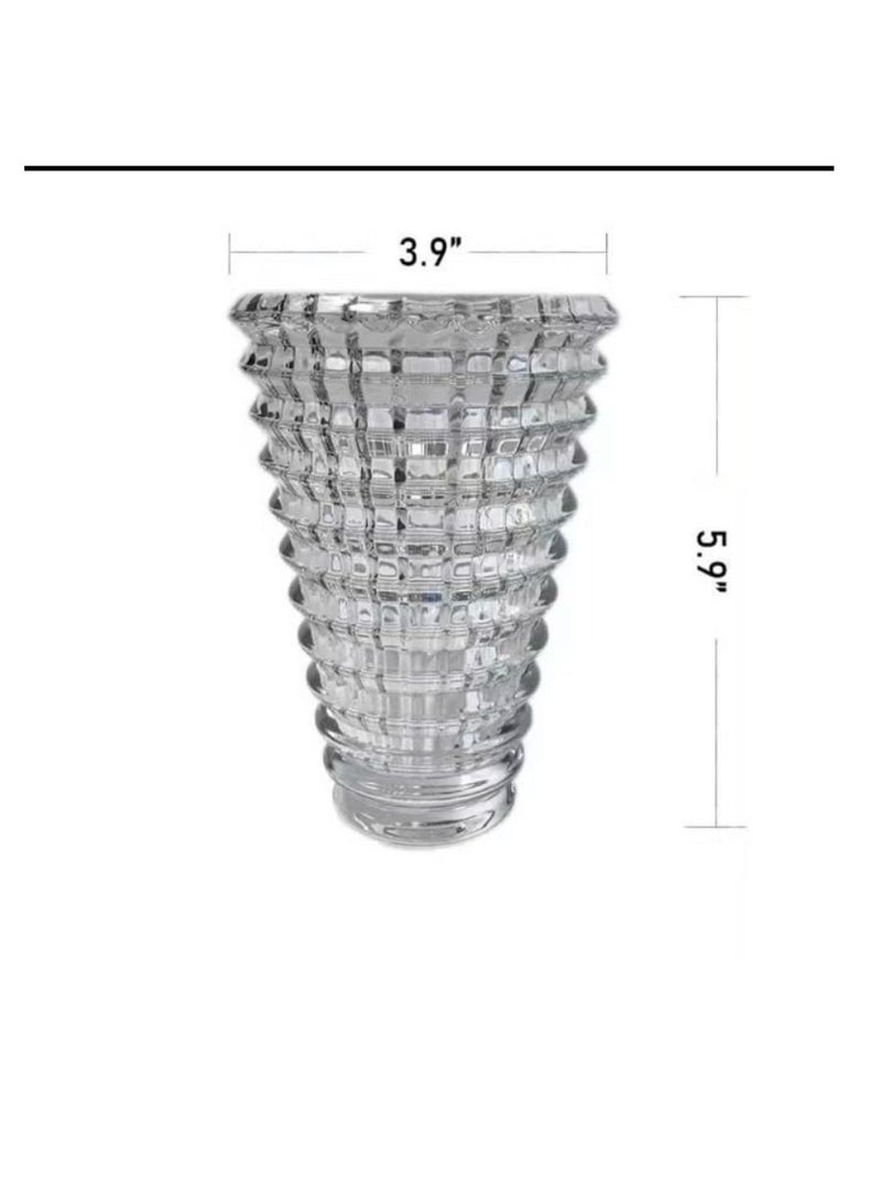 Transparent crystal incense burner - Image 3