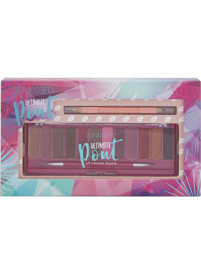 Sunkissed Ultimate Pout - Image 1