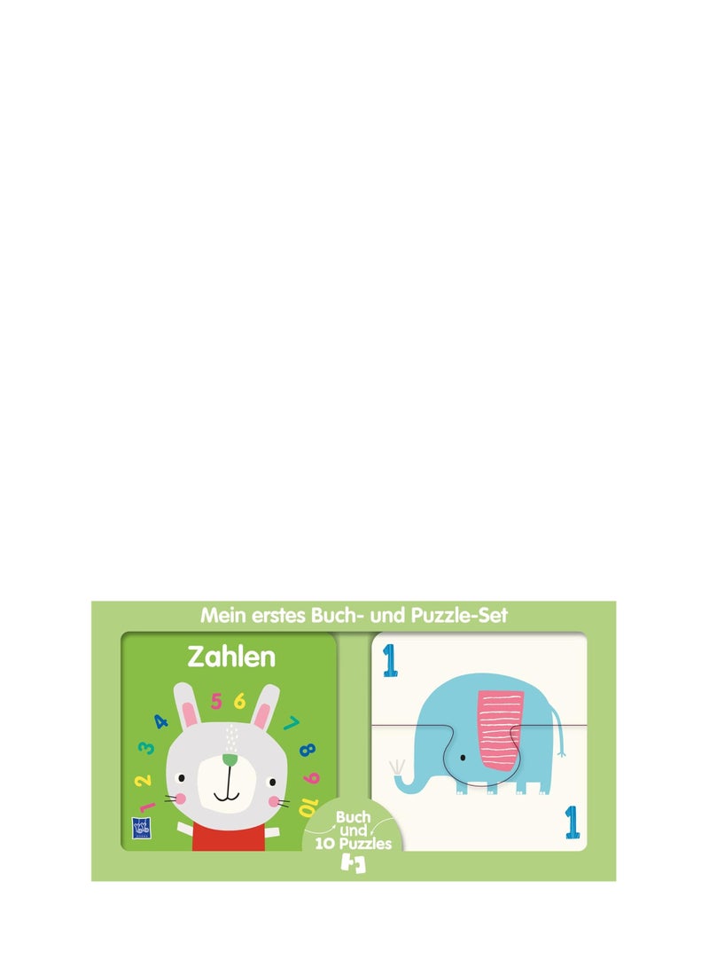 يويو كتابي الأول لتعلم الأرقام مع البازل