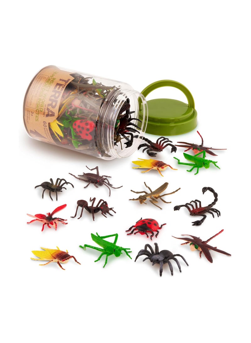 تيرا عالم الحشرات