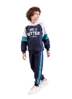 Boys Pyjama Set - 2 Pieces