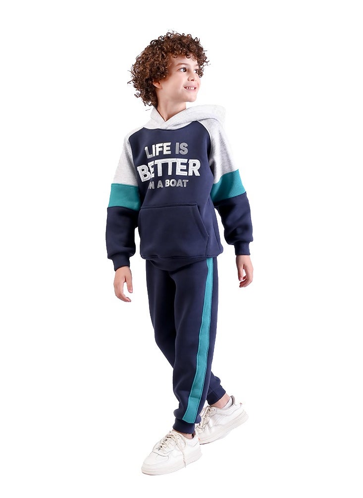 JOCKEY - Boys Pyjama Set - 2 Pieces - Image 1