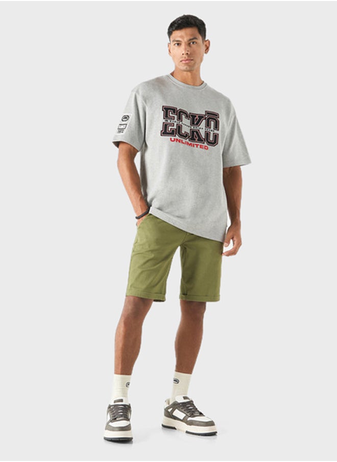 Ecko Unltd. تي شيرت برقبة دائرية  - Image 4
