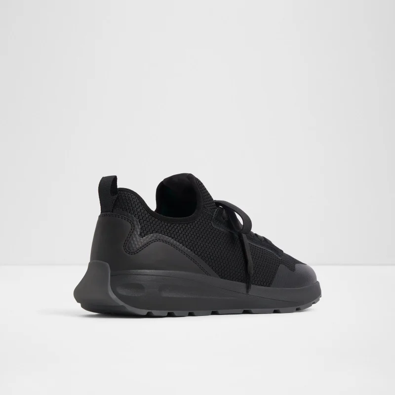 Aldo GARRICK Textured Lace-Up Sneakers