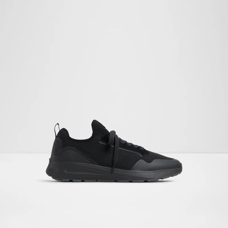 Aldo GARRICK Textured Lace-Up Sneakers