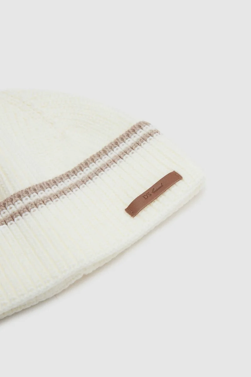 D'S DAMAT D'S Groom Ds Groom Ecru Beret